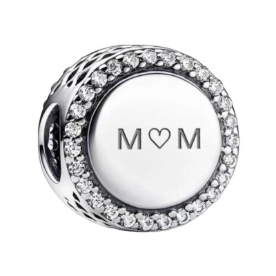 Srebrny charms Ag 925 Mama IM1680224CH
