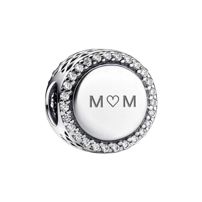 Srebrny charms Ag 925 Mama IM1680224CH
