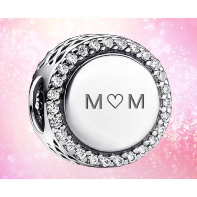 Srebrny charms Ag 925 Mama IM1680224CH