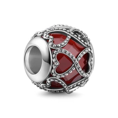 Srebrny charms Ag 925 Nieskończoność IM0250524CH