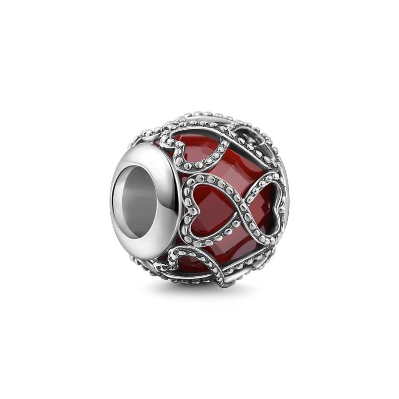 Srebrny charms Ag 925 Nieskończoność IM0250524CH