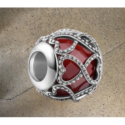 Srebrny charms Ag 925 Nieskończoność IM0250524CH