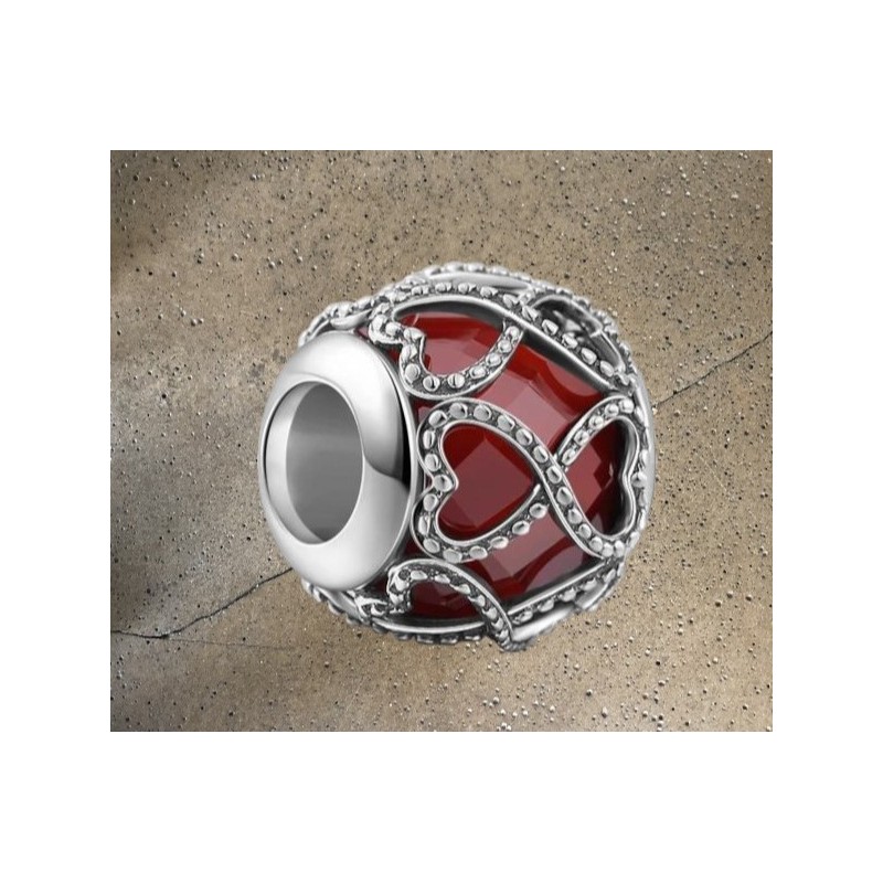 Srebrny charms Ag 925 Nieskończoność IM0250524CH
