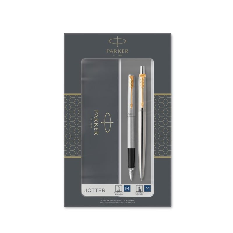 Zestaw prezentowy JOTTER Długopis + Pióro