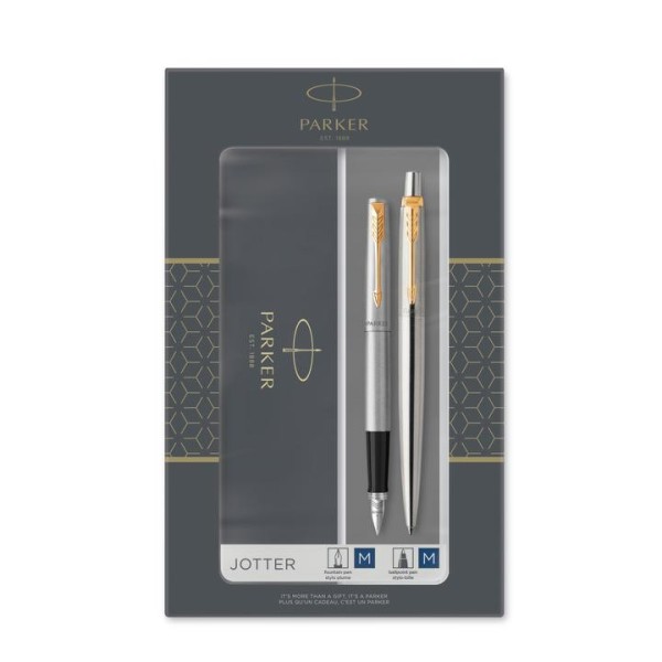 Zestaw prezentowy JOTTER Długopis + Pióro