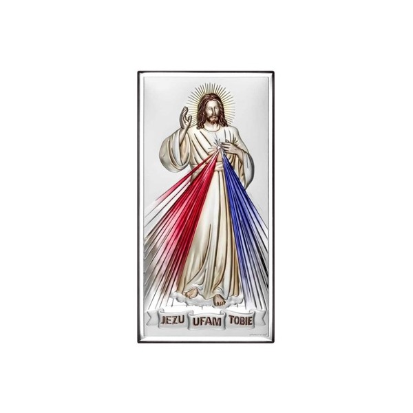 Obrazek Jezus Miłosierny 6443/3C