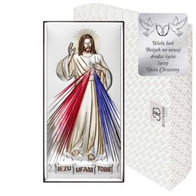 Obrazek Jezus Miłosierny 6443/3C