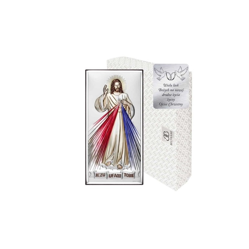 Obrazek Jezus Miłosierny 6443/3C