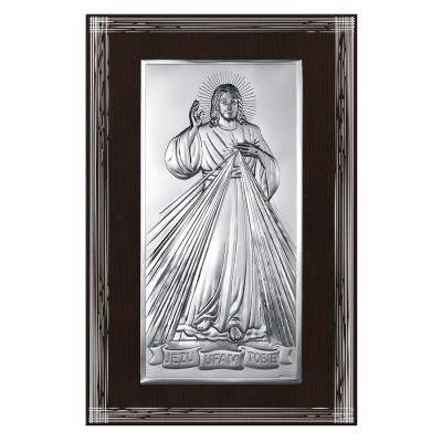 Obrazek Jezu Ufam Tobie 6443W/5