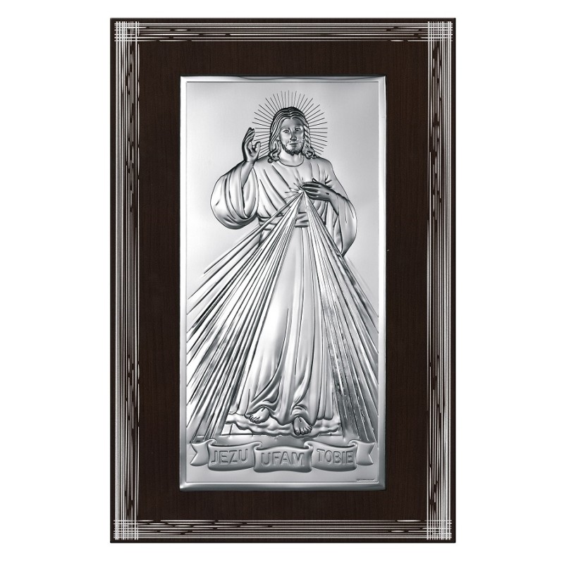 Obrazek Jezu Ufam Tobie 6443W/5