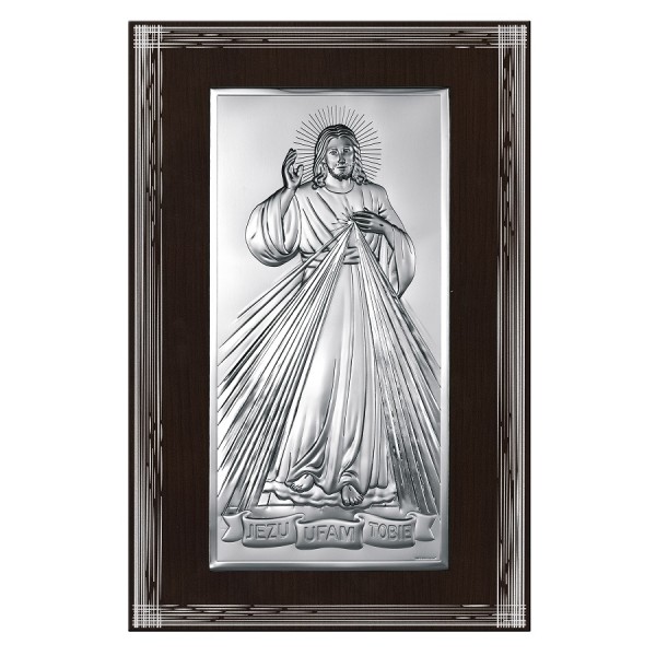 Obrazek Jezu Ufam Tobie 6443W/5