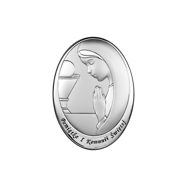 Obrazek I komunia (dziewczynka) 6464/1A