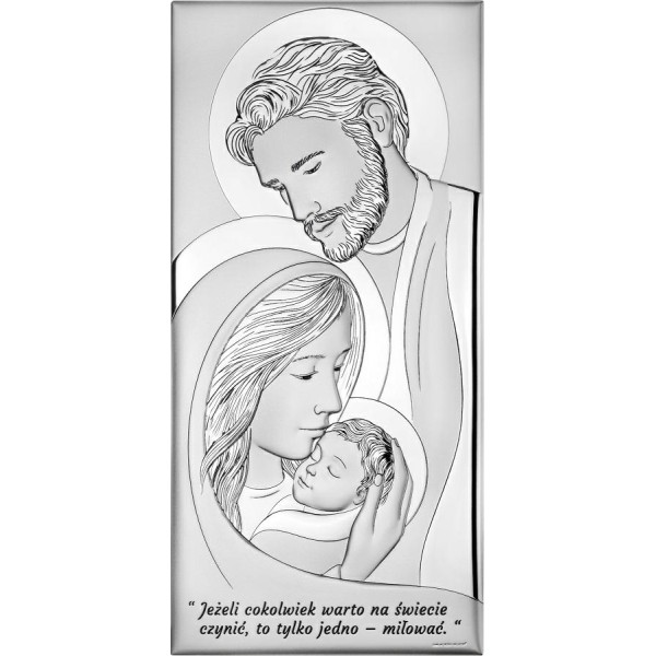 Obrazek Święta Rodzina 6810S/2X