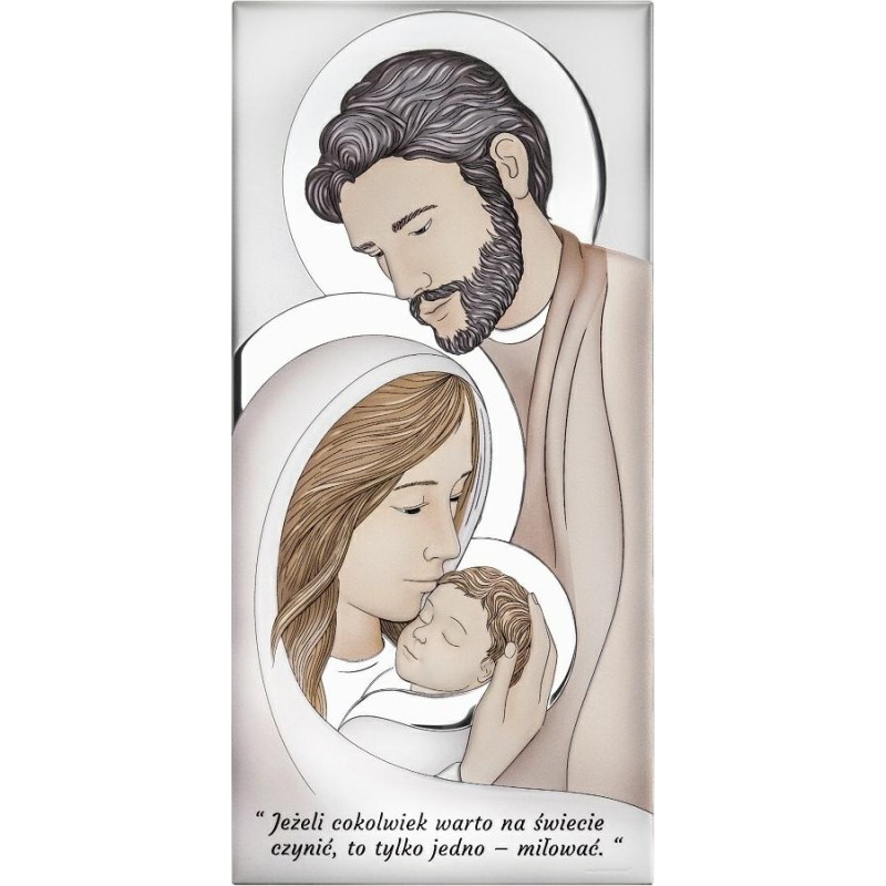 Obrazek Święta Rodzina 6810S/2XCOL