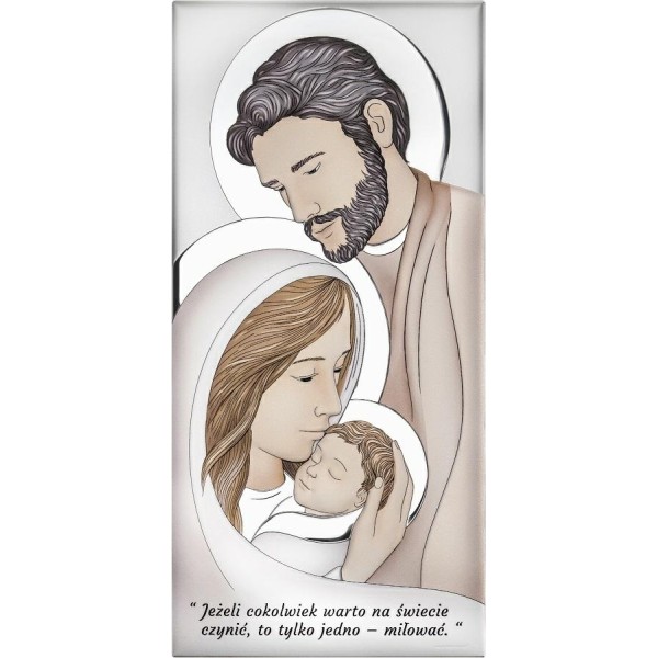 Obrazek Święta Rodzina 6810S/2XCOL