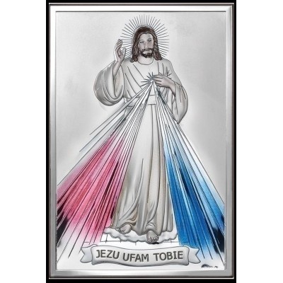 Obrazek Jezu Ufam Tobie 80001/3 COL
