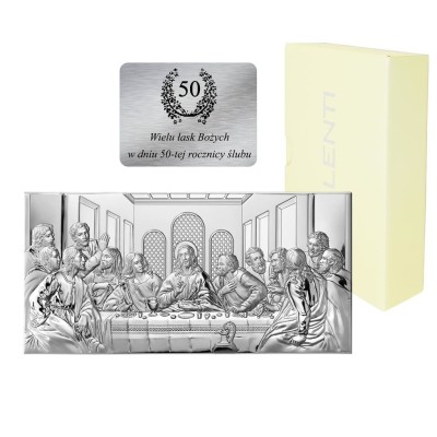 Obrazek Ostatnia Wieczerza 81221/6XL