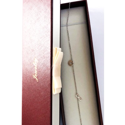 Pudełko Jewelry ze wstążką PJ04