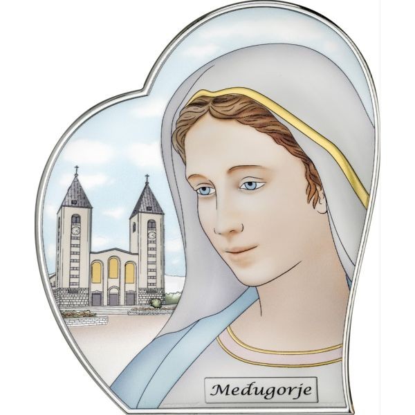 Obrazek Matka Boża z Medjugorie SA0006/3C