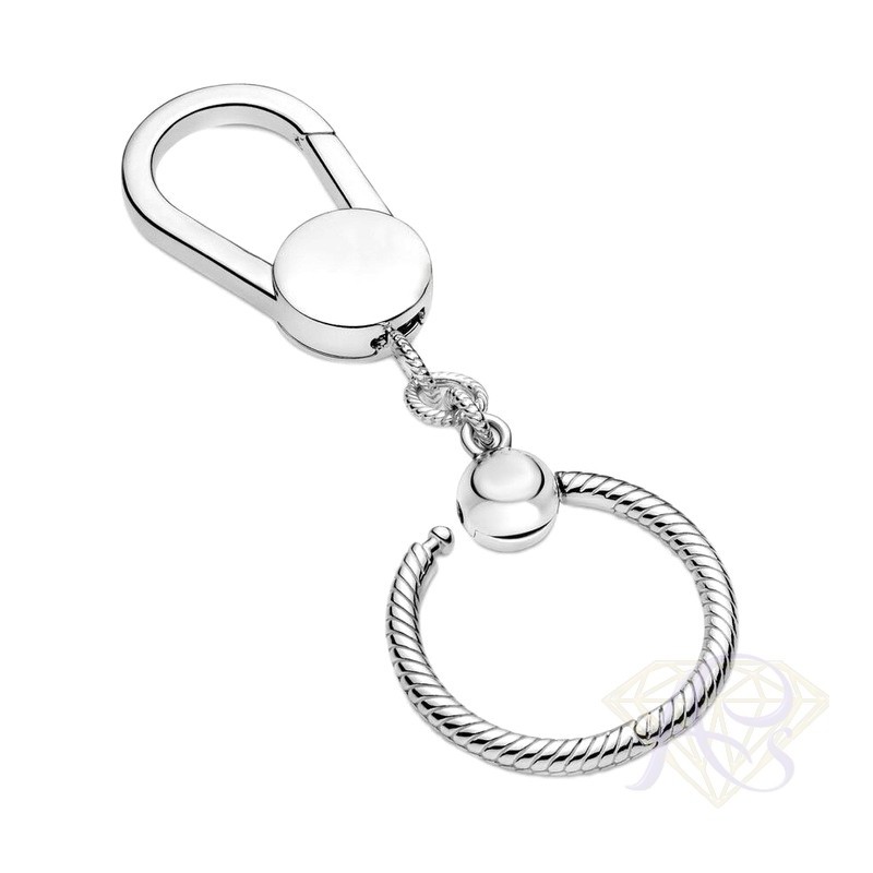 Zawieszka "Charm breloczek do kluczy" srebro 925
