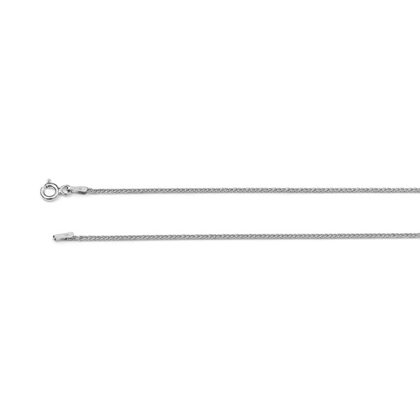 Srebrny łańcuszek Spigad 45 cm SPIGAD