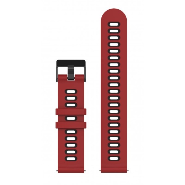 Pasek Silikonowy VectorSmart VCTR-20-S4RD Czerwony