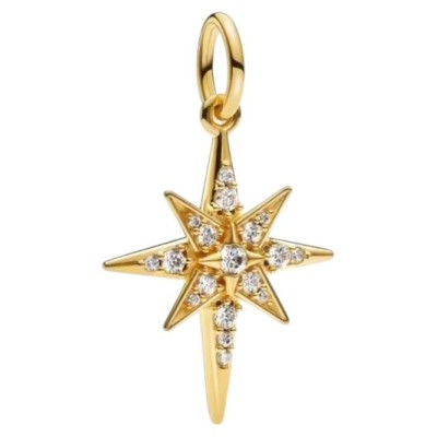 Charms srebrny Ag 925 gwiazda IM0620525CHG