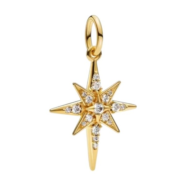 Charms srebrny Ag 925 gwiazda IM0620525CHG