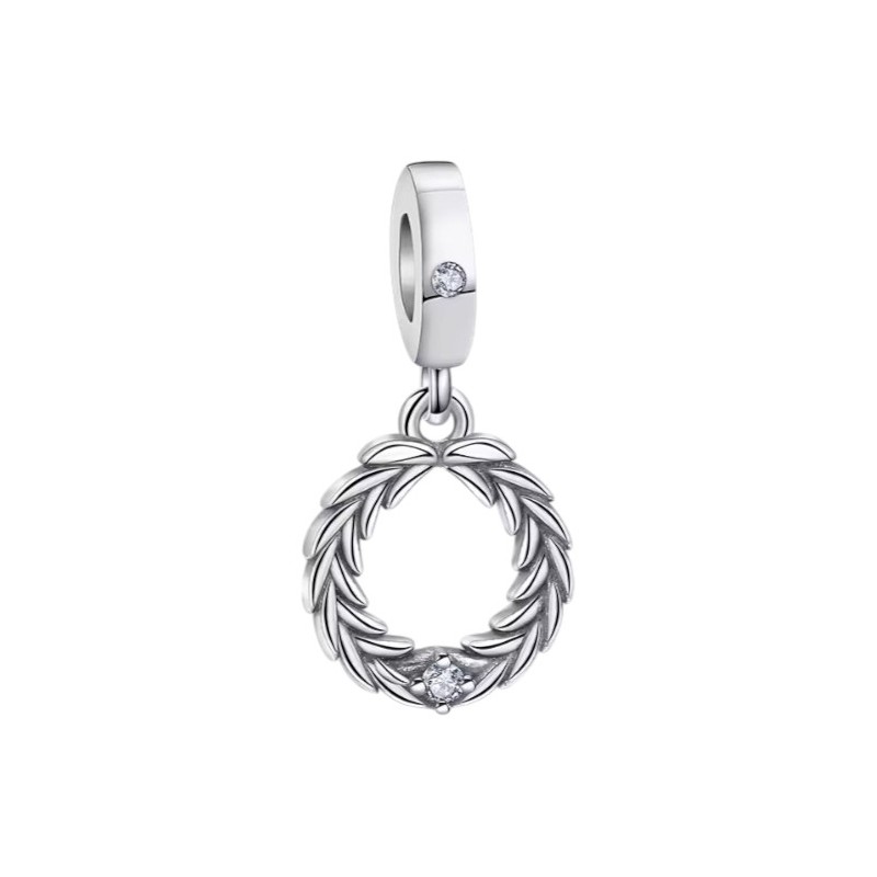 Charms srebrny Ag 925 wieniec laurowy IM0830525CH