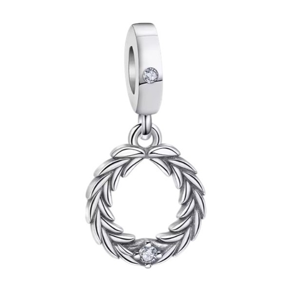 Charms srebrny Ag 925 wieniec laurowy IM0830525CH