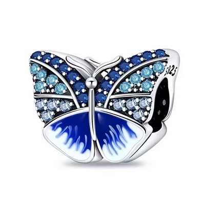 Charms zawieszka srebrna Ag 925 motyl IM0420525CH