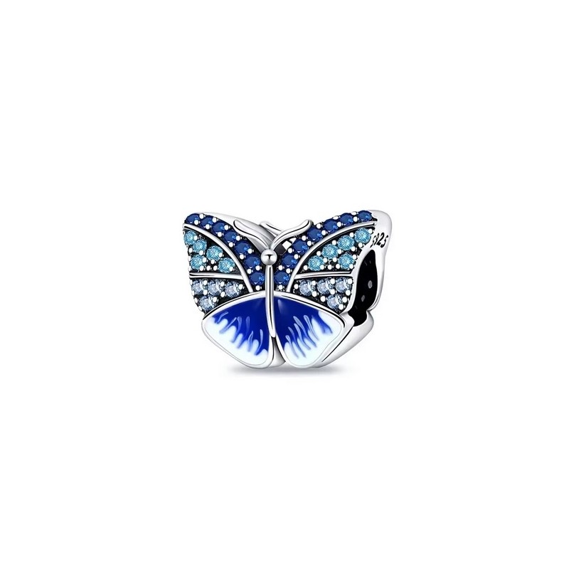 Charms zawieszka srebrna Ag 925 motyl IM0420525CH