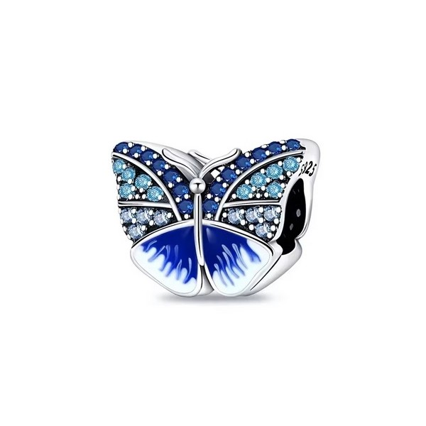 Charms zawieszka srebrna Ag 925 motyl IM0420525CH
