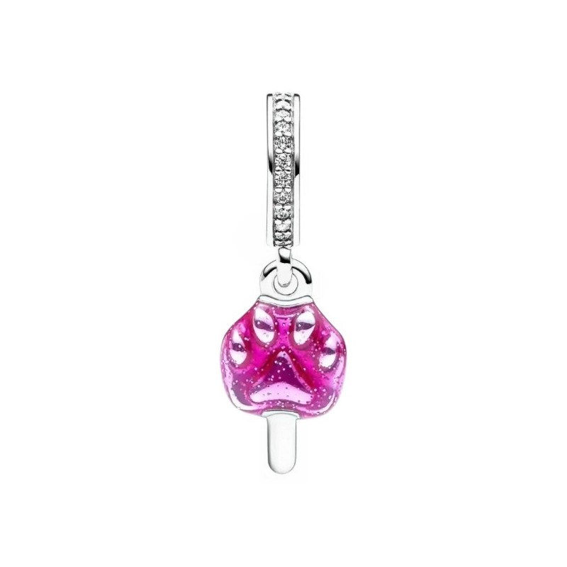 Charms srebrny Ag 925 lód łapka IM0520525CH