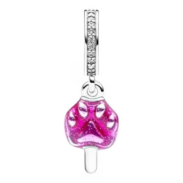 Charms srebrny Ag 925 lód łapka IM0520525CH