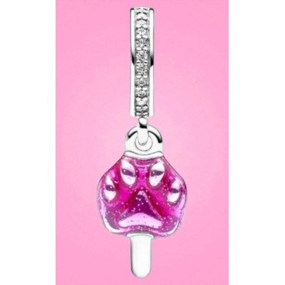 Charms srebrny Ag 925 lód łapka IM0520525CH