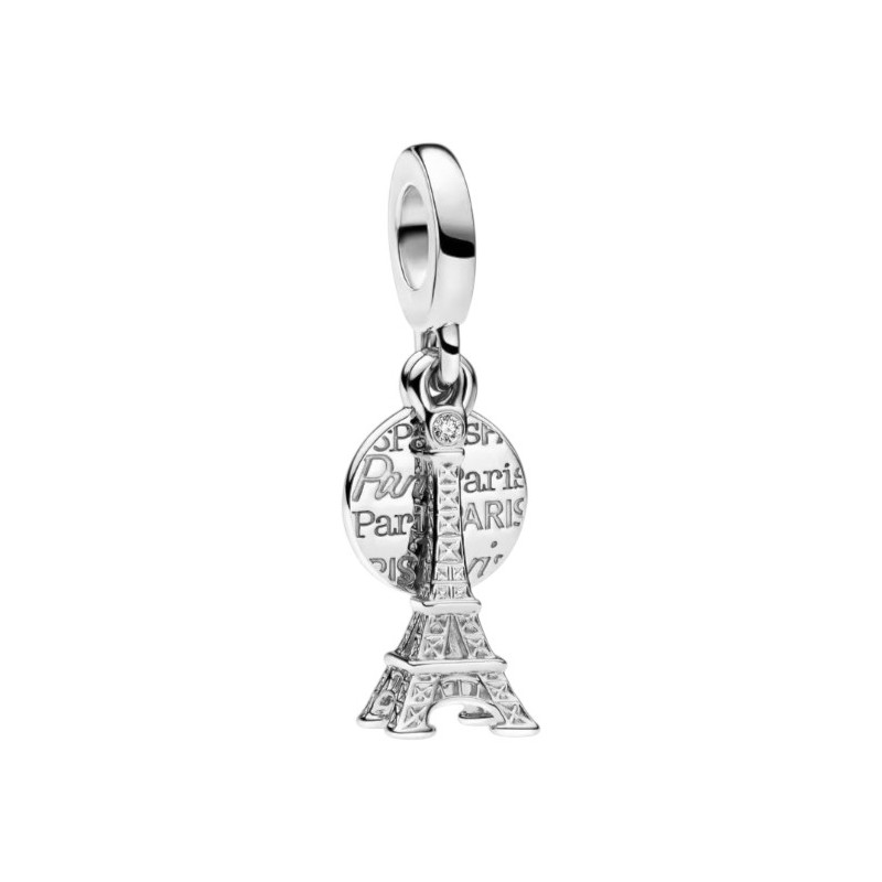 Charms srebrny Ag 925 Wieża Eiffla IM0590525CH