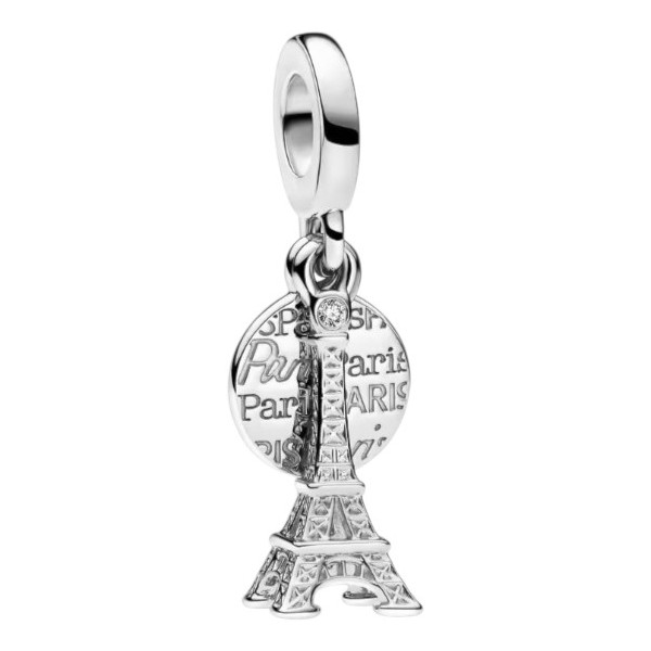 Charms srebrny Ag 925 Wieża Eiffla IM0590525CH