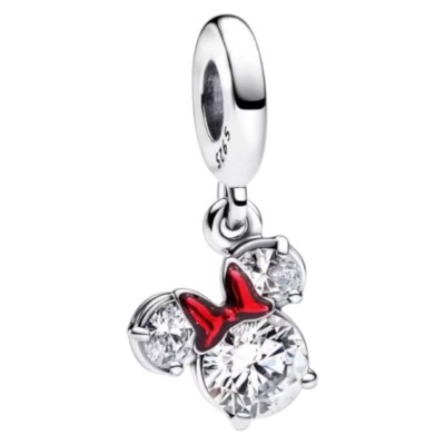 Charms srebrny Ag 925 myszka Minnie IM0660525CH