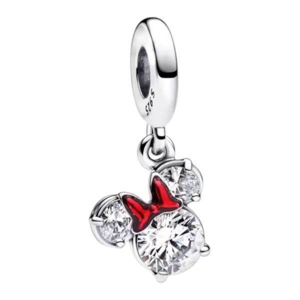Charms srebrny Ag 925 myszka Minnie IM0660525CH