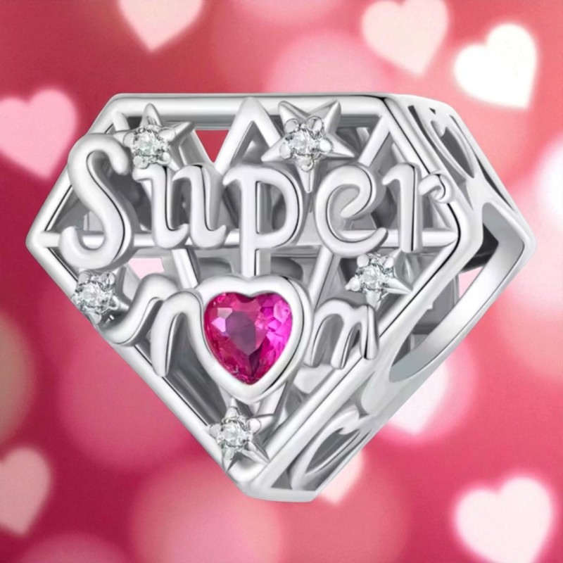 Charms zawieszka srebrna Ag925 diament IM0380525CH