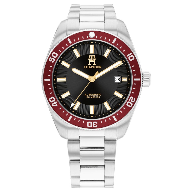 Zegarek męski automat  Tommy Hilfiger 1792154