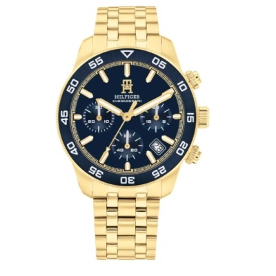 Zegarek męski Tommy Hilfiger 1792158 Chronograph 
