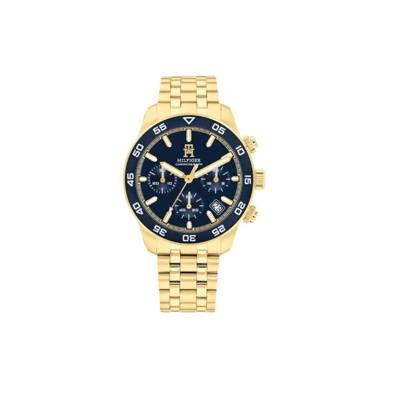 Zegarek męski Tommy Hilfiger 1792158 Chronograph 