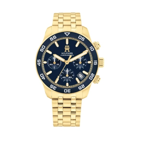 Zegarek męski Tommy Hilfiger 1792158 Chronograph 