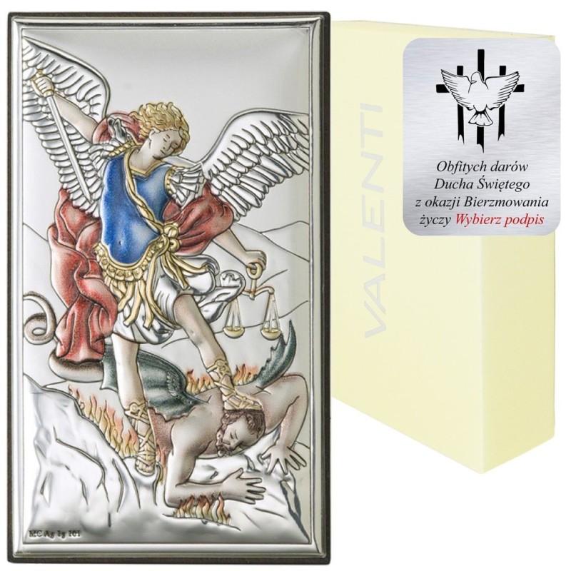 Obrazek Archanioł Michał 18031/3XLCOL