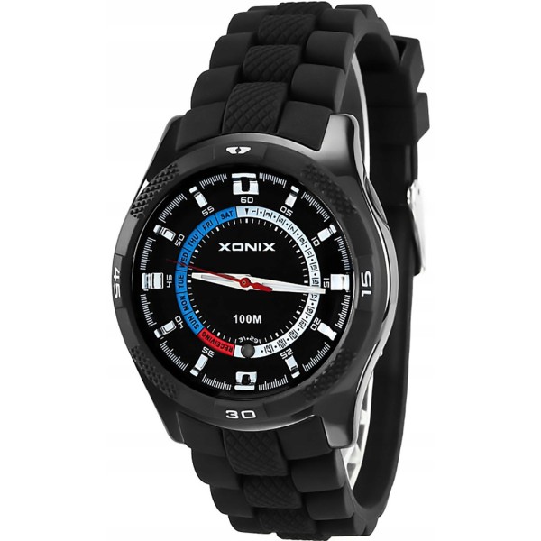 ZEGAREK XONIX QST 005 008