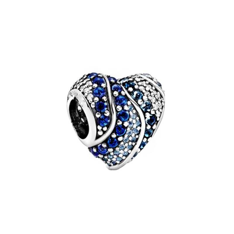 Srebrny charms Ag 925 serce IM0900224CH