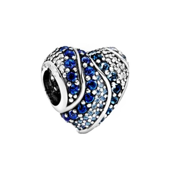 Srebrny charms Ag 925 serce IM0900224CH