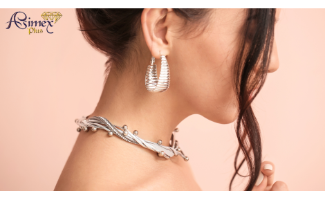 Stal 316L w Sklepie AsimexPlus: Nowoczesność i Trwałość w Biżuterii